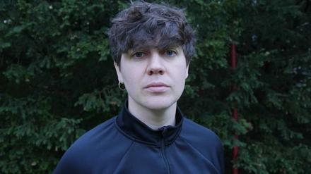 Evelina Chayka ist Vorstandsmitglied des Vereins queerer PostOst-Migrant:innen Quarteera e.V.