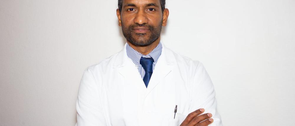 Umes Arunagirinathan.