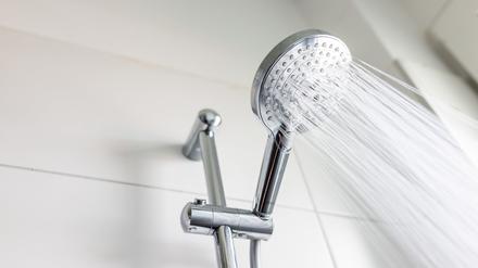 Viele Deutsche haben bereits begonnen, Wasser zu sparen.