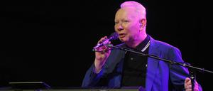 Joe Jackson spielt im Theater am Potsdamer Platz