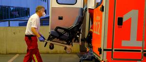 2020 wurde beim Berliner Rettungsdienst 64 Mal der Ausnahmezustand ausgerufen, 2021 waren es 178 Mal. Dieses Jahr ist die Marke schon zur Jahreshälfte erreicht.