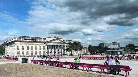 Wer als Ausstellungsbesucher und Kunsttourist nach Kassel kommt, hat neben dem Hauptgebäude des Fridericianums die Wahl zwischen 31 weiteren Austellungsorten. 