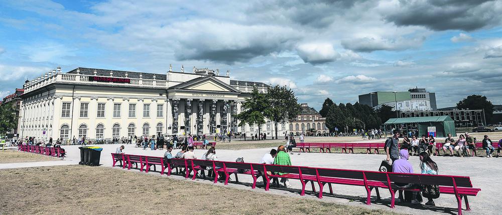 Wer als Ausstellungsbesucher und Kunsttourist nach Kassel kommt, hat neben dem Hauptgebäude des Fridericianums die Wahl zwischen 31 weiteren Austellungsorten. 