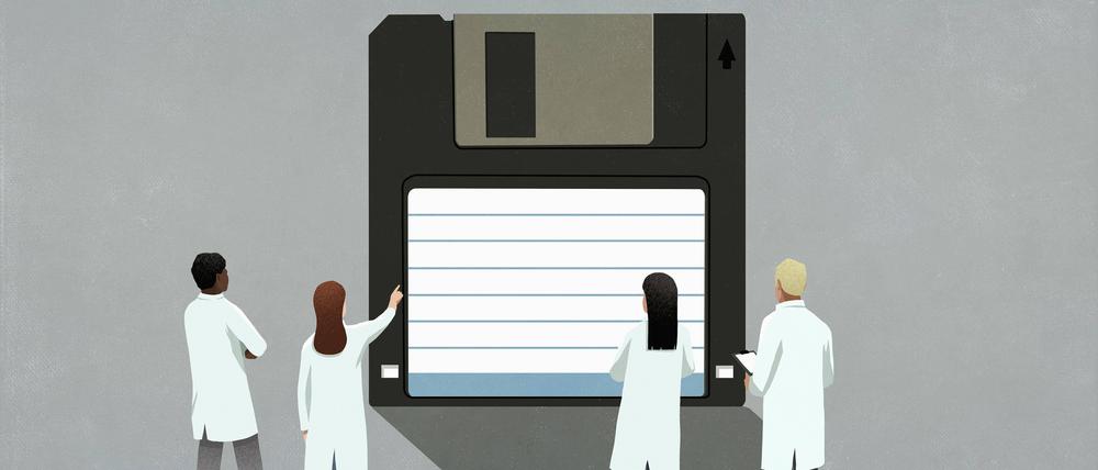 Data Scientists werden händeringend gesucht. Seit der Pandemie ist der Bedarf noch einmal in die Höhe geschosssen.