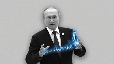 Russlands Präsident Wladimir Putin