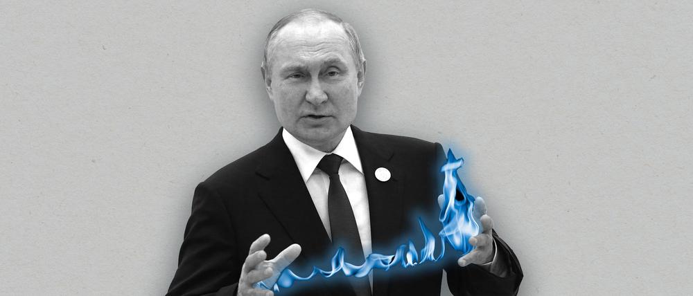 Russlands Präsident Wladimir Putin