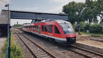 Personalmangel macht der Bahn zu schaffen. 