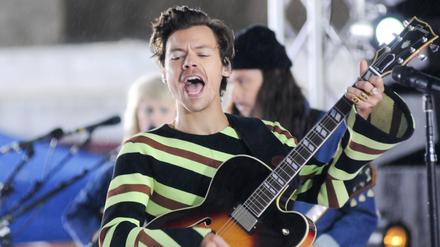Kein One Hit Wonder: Harry Styles.