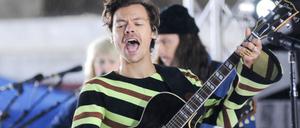 Kein One Hit Wonder: Harry Styles.