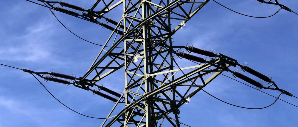 Strommast
