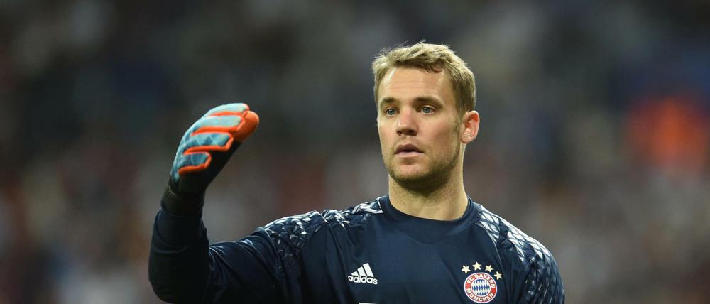 Manuel Neuer.