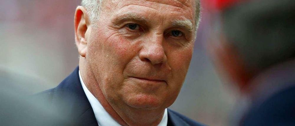 Uli Hoeneß.