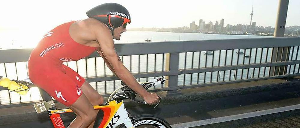Ironman.