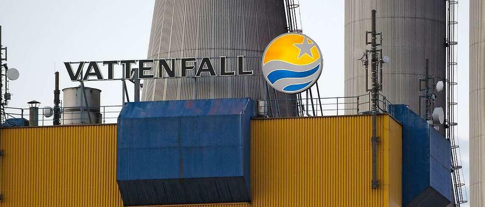 Ein Bild eines Vattenfall Energiewerks
