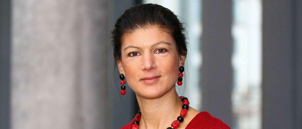 Wagenknecht.