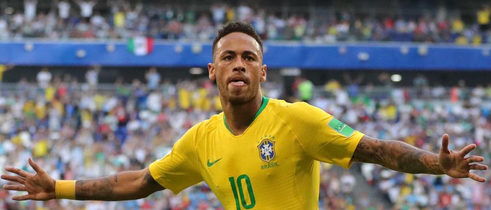 Neymar.