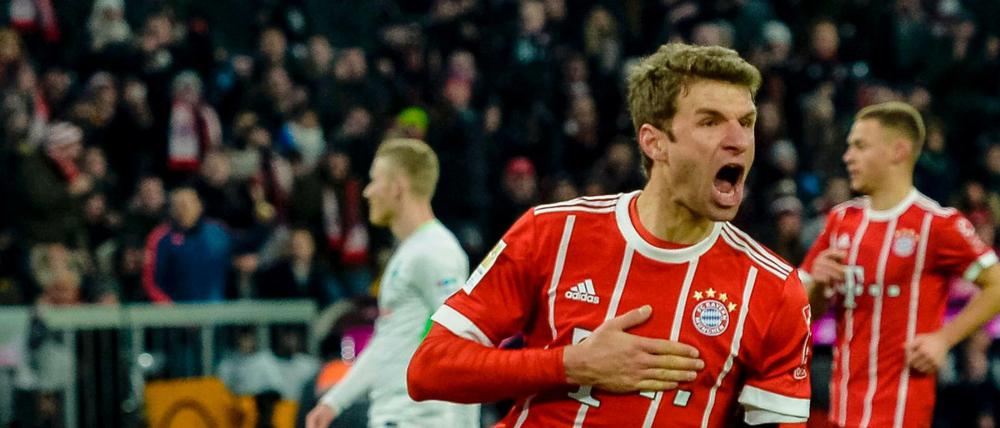 Thomas Müller.