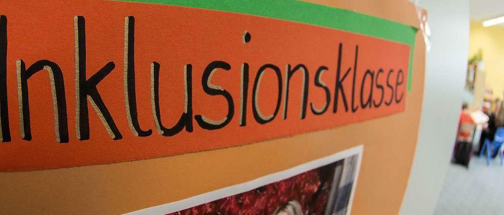 Inklusionsklasse
