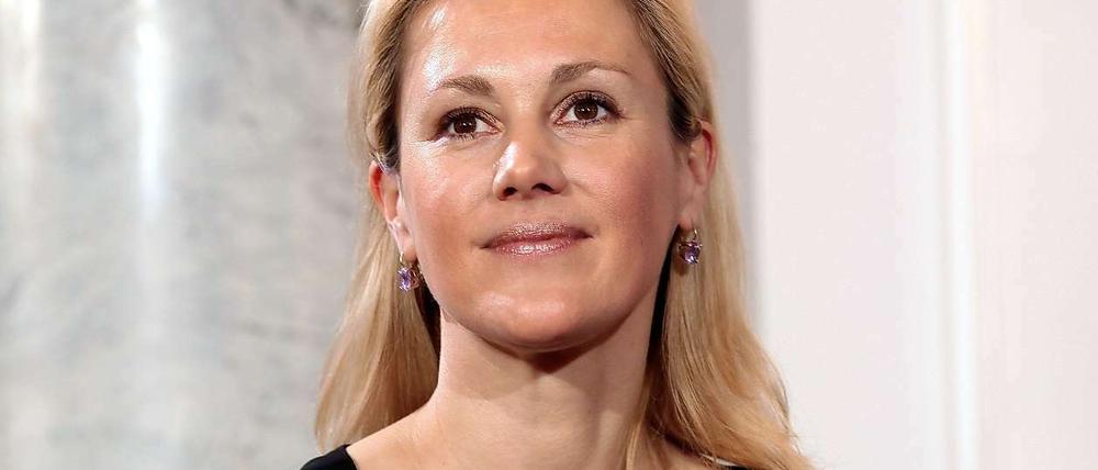 Die Luxusgarderobe der Präsidentengattin Bettina Wulff erregte den Verdacht der Vorteilsnahme. Die Staatsanwaltschaft prüft die Vorwürfe. 