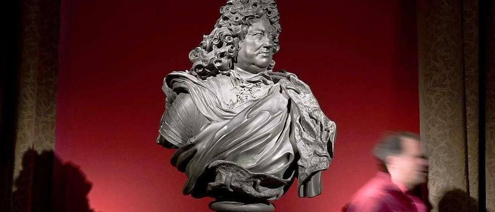 Andreas Schlüter.
