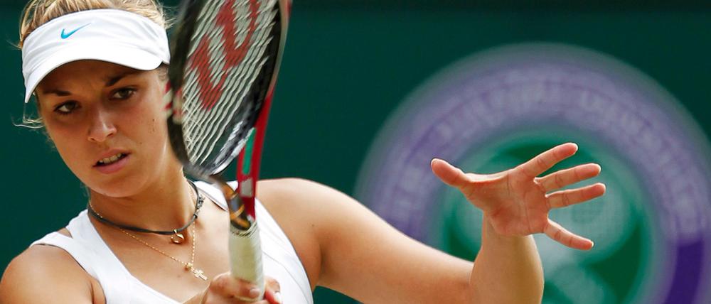 Sabine Lisicki erreichte 2013 das Wimbledon-Finale und machte Deutschland damit wieder ein bisschen tennisverrückt.