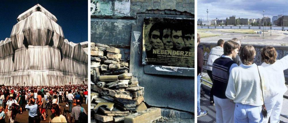 Berlin-Collage .