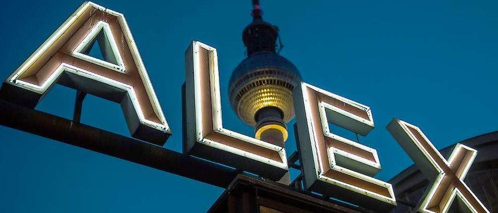 Alexanderplatz. 