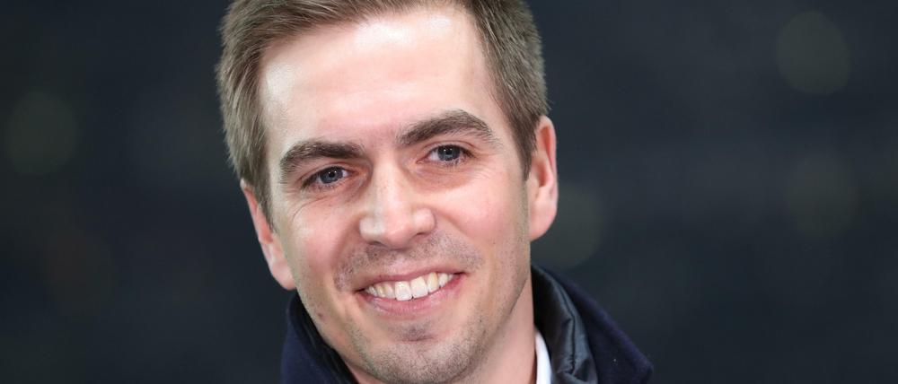 Philipp Lahm.