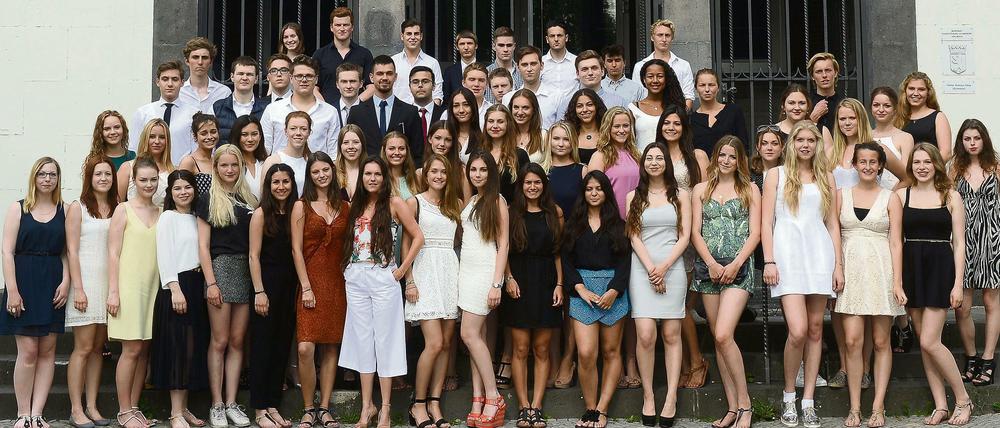 Abitur 2014
