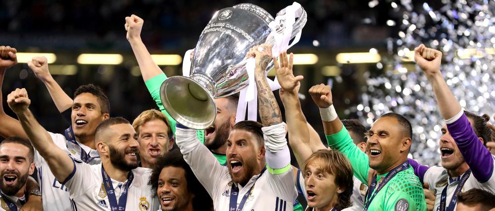 Real Madrid.