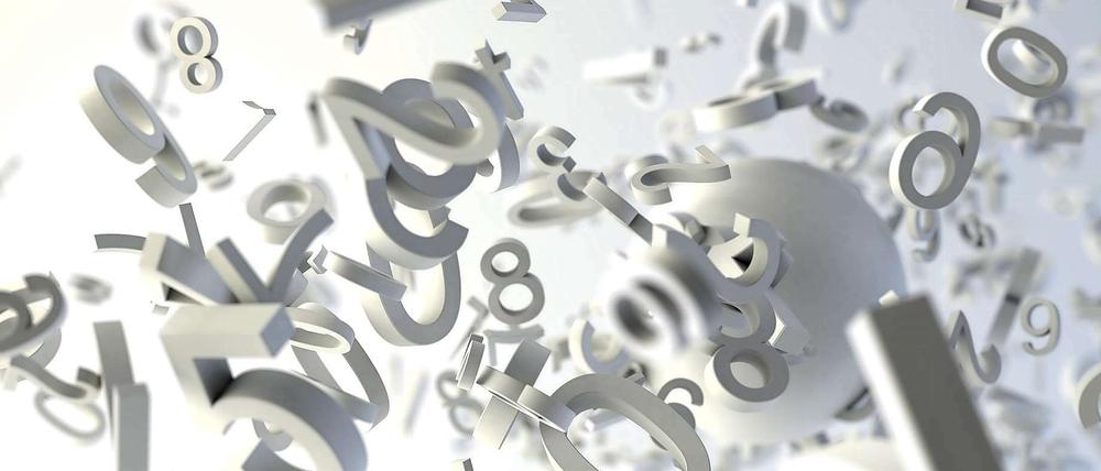 Digitalwirtschaft – eine Welt voller Zahlen