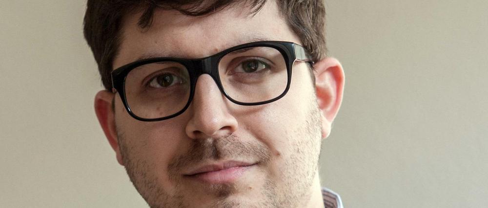 SPD-Politiker Christopher Lauer.