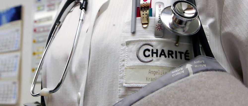 Die Charité – Universitätsmedizin Berlin verteilt sich auf vier Standorte in der Hauptstadt.