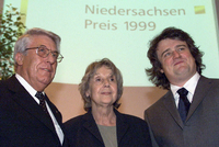 Gerlind Reinshagen 1999 in Hannover