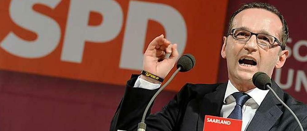 Heiko Maas ist der Bundesminister für Justiz und Verbraucherschutz im Kabinett Merkel III.