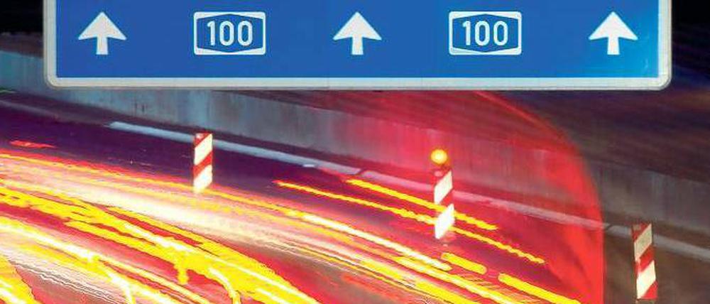 Fahrt frei.