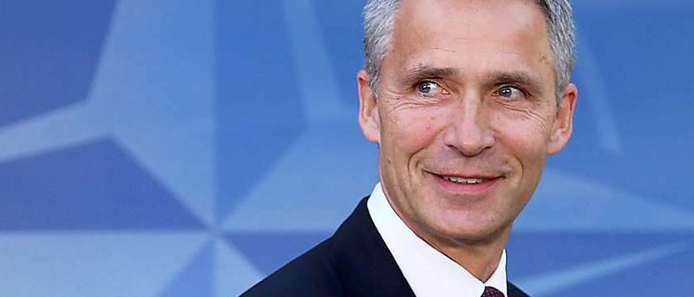 Aus dem jugendlichen Rebell ist ein angesehener und vertrauenswürdiger Politiker geworden: Jens Stoltenberg.