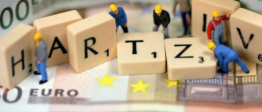 Offene Baustellen. Zehn Jahre nach den Vorstellungen der Hartz-Reformen gibt es noch einigen Nachbesserungsbedarf.