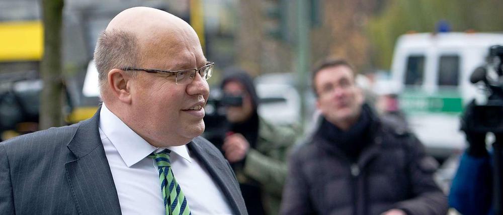 Der neue Chef des Bundeskanzleramtes: Peter Altmaier