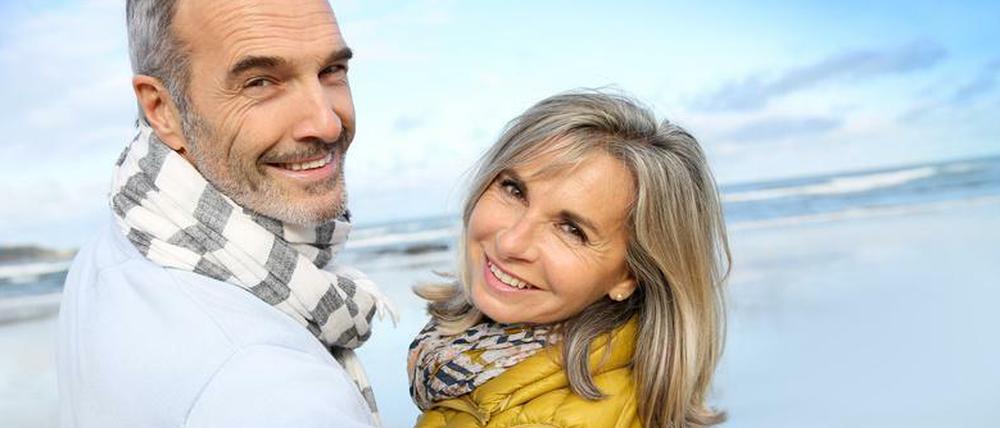 Partnersuche mit 50