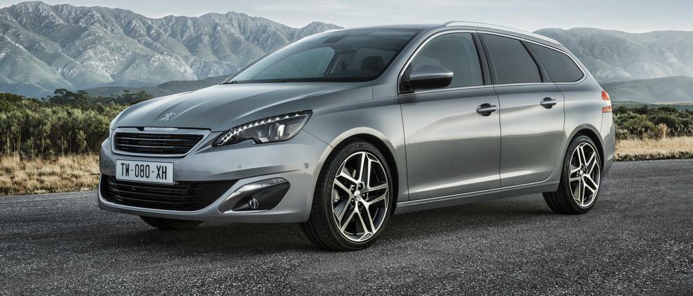 Peugeot.