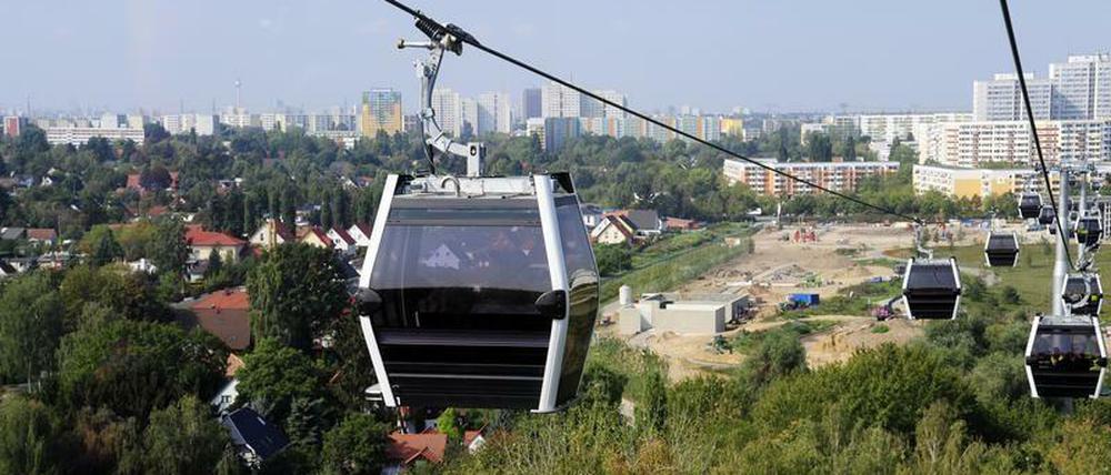 IGA-Seilbahn.