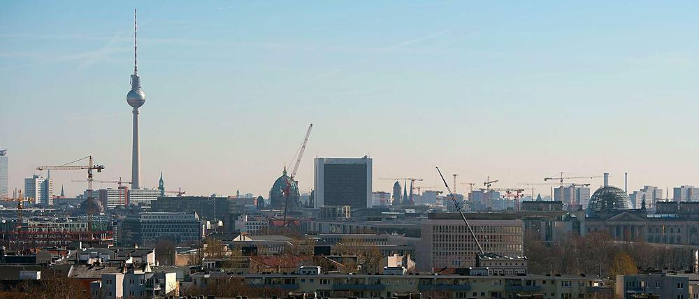 Wie gut kennen Sie Berlin? Finden Sie es heraus!