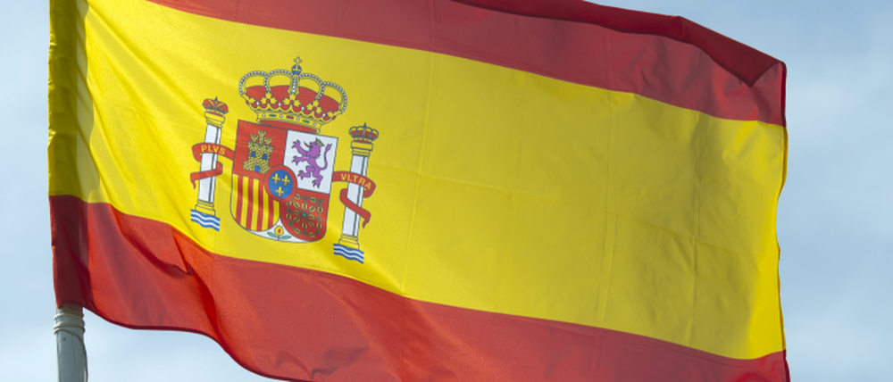 Spanien.
