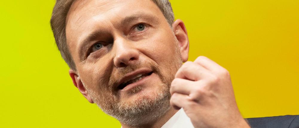 Christian Lindner