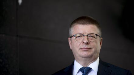 Thomas Haldenwang.