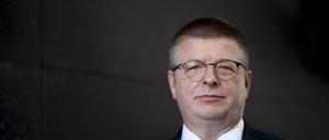 Verfassungsschutzchef Thomas Haldenwang.