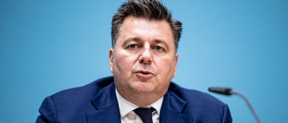 Andreas Geisel