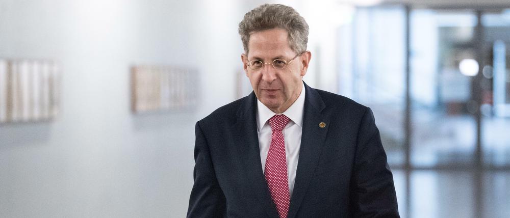 Hans-Georg Maaßen.