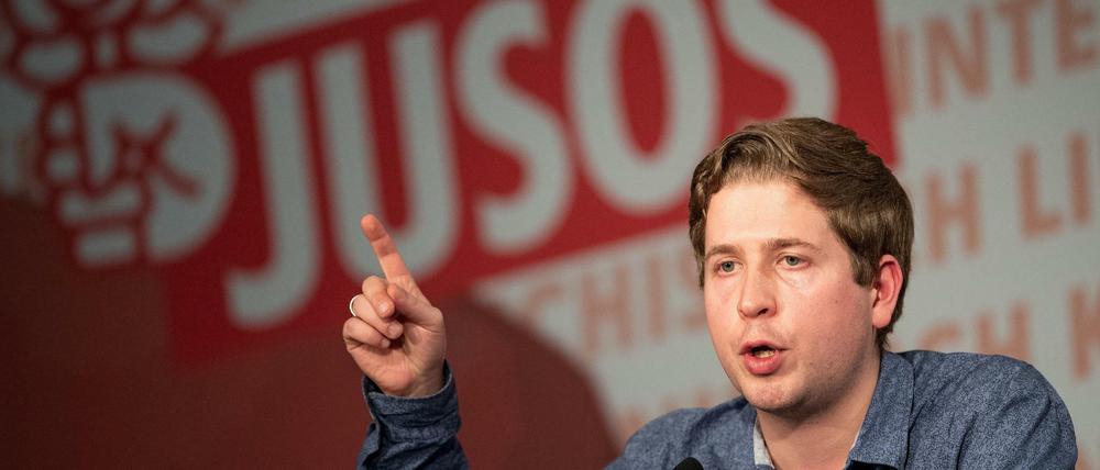 Kevin Kühnert